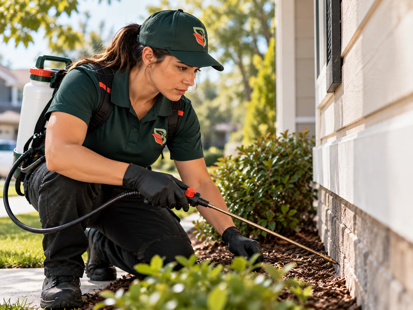 Pest Control company in Lake Charles, LA
